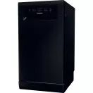 HOTPOINT HP2FE10CS90BUK Freestanding Slimline Dishwasher - Black additional 3