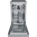 HOTPOINT HP2FE10CS90SUK Freestanding Slimline Dishwasher - Silver additional 5