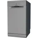 HOTPOINT HP2FE10CS90SUK Freestanding Slimline Dishwasher - Silver additional 3