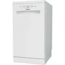 HOTPOINT HP2FE10CS90WUK Freestanding Slimline Dishwasher - White additional 2