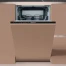 HOTPOINT HP2IE10CS80UK Fully-Integrated 45cm Slimline Dishwasher additional 1