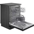INDESIT IN2FE13DT9AUK Freestanding 60cm Dishwasher - Anthracite additional 3