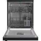 INDESIT IN2FE13DT9AUK Freestanding 60cm Dishwasher - Anthracite additional 2