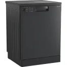INDESIT IN2FE13DT9AUK Freestanding 60cm Dishwasher - Anthracite additional 1
