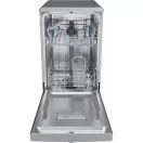 INDESIT IN2FE10CS90SUK Freestanding Slimline Dishwasher - Silver additional 6