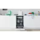 INDESIT IN2ID10CS80UK Integrated 45cm Slimline Dishwasher additional 2