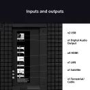 SONY K55S38B.UKA 55" 4K HDR Google TV additional 17