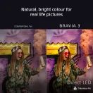 SONY K55S38B.UKA 55" 4K HDR Google TV additional 18