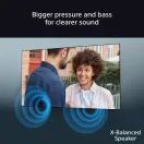 SONY K55S38B.UKA 55" 4K HDR Google TV additional 20