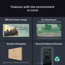 SONY K55S38B.UKA 55" 4K HDR Google TV additional 27