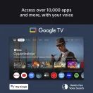 SONY K55S38B.UKA 55" 4K HDR Google TV additional 28