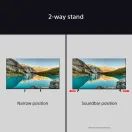 SONY K55S38B.UKA 55" 4K HDR Google TV additional 16