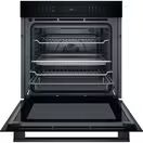 HOTPOINT HOI68CT0SBUK Class 6 Built-In Single Fan Oven - Black additional 8