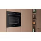 HOTPOINT HOI68CT0SBUK Class 6 Built-In Single Fan Oven - Black additional 3