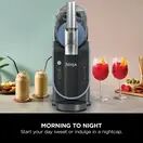 Ninja FS301UK SLUSHi Frozen Drink Maker - Arctic Blue, Grey additional 6