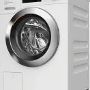 MIELE WEE385 WCS 8kg 1400 Spin Washing Machine - Lotus White additional 2