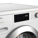MIELE WEE385 WCS 8kg 1400 Spin Washing Machine - Lotus White additional 4