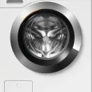 MIELE WEE385 WCS 8kg 1400 Spin Washing Machine - Lotus White additional 1