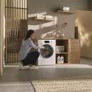 MIELE WEB365 WCS 8kg 1400 Spin Washing Machine - Lotus White additional 7