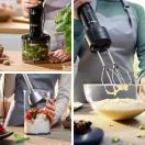 BOSCH MSM4B624GB Series 4 Ergomaster Hand Blender - Anthracite additional 5