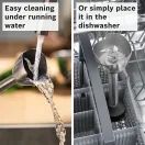 BOSCH MSM4B624GB Series 4 Ergomaster Hand Blender - Anthracite additional 8