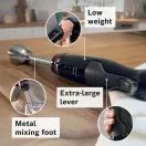 BOSCH MSM4B624GB Series 4 Ergomaster Hand Blender - Anthracite additional 9