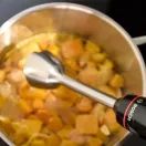 BOSCH MSM4B624GB Series 4 Ergomaster Hand Blender - Anthracite additional 10