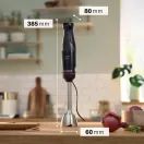 BOSCH MSM4B624GB Series 4 Ergomaster Hand Blender - Anthracite additional 2