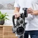 VAX CLSV-B4CS Blade 4 Classic Cordless Vacuum Cleaner - Graphite &amp; Silver additional 6