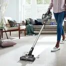 VAX CLSV-B4CS Blade 4 Classic Cordless Vacuum Cleaner - Graphite &amp; Silver additional 3