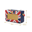 Roberts Revival Uno BT REV-UNOBTUJ DAB, DAB+,FM, Bluetooth Radio -  Union Jack additional 6
