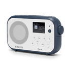 ROBERTS PLAY30WB DAB+/FM Portable Digital Radio White / Blue additional 2