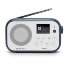 ROBERTS PLAY30WB DAB+/FM Portable Digital Radio White / Blue additional 3