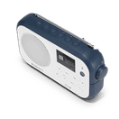 ROBERTS PLAY30WB DAB+/FM Portable Digital Radio White / Blue additional 4