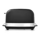 MORPHY RICHARDS 240131 Venture 4 Slice Toaster - Black additional 3