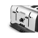 MORPHY RICHARDS 240131 Venture 4 Slice Toaster - Black additional 4
