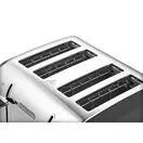 MORPHY RICHARDS 240131 Venture 4 Slice Toaster - Black additional 5