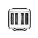 MORPHY RICHARDS 240131 Venture 4 Slice Toaster - Black additional 7