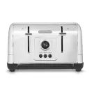 MORPHY RICHARDS 240130 Venture 4 Slice Toaster - Brushed Steel additional 4