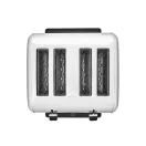 MORPHY RICHARDS 240130 Venture 4 Slice Toaster - Brushed Steel additional 7