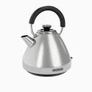 MORPHY RICHARDS 100130 1.5 Litres Venture Pyramid Rapid Boil Kettle - Brushed Stainless Steel additional 1