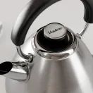 MORPHY RICHARDS 100130 1.5 Litres Venture Pyramid Rapid Boil Kettle - Brushed Stainless Steel additional 6