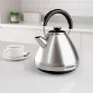 MORPHY RICHARDS 100130 1.5 Litres Venture Pyramid Rapid Boil Kettle - Brushed Stainless Steel additional 2