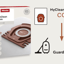 MIELE HYCLEANPURECO Vacuum Cleaner Bag - Standard Box additional 3