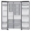 SAMSUNG RS70F64KEFEU 91cm Side by Side American Fridge Freezer - Black additional 10