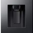 SAMSUNG RS70F64KEFEU 91cm Side by Side American Fridge Freezer - Black additional 3