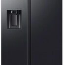 SAMSUNG RS70F66KCFEU 91cm Side by Side American Fridge Freezer - Black additional 1
