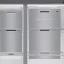 SAMSUNG RS70F66KCFEU 91cm Side by Side American Fridge Freezer - Black additional 7