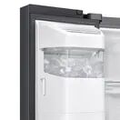 SAMSUNG RS70F66KCFEU 91cm Side by Side American Fridge Freezer - Black additional 8