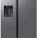 SAMSUNG RS70F64KETEU 91cm Side by Side American Fridge Freezer - Silver additional 1